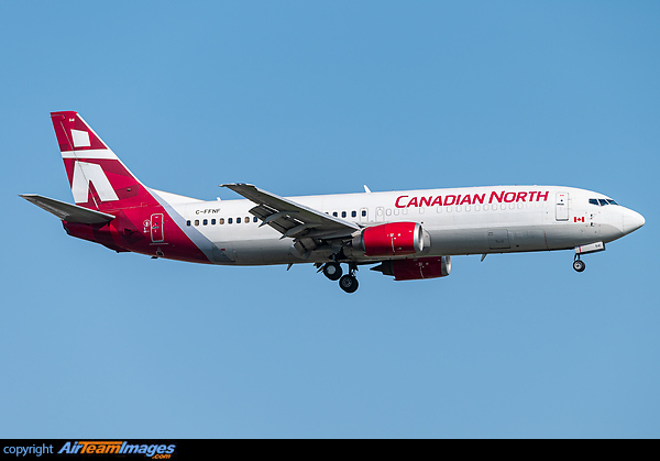 Boeing 737-406(C)