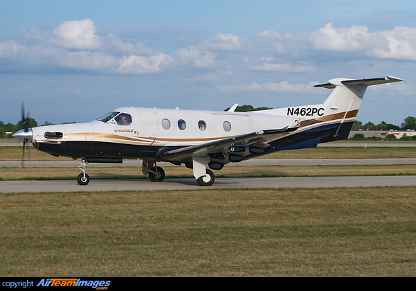 Pilatus PC-12/45