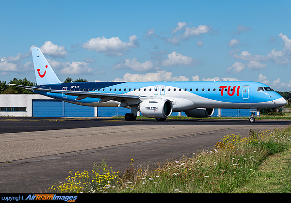 Embraer ERJ-195-E-2