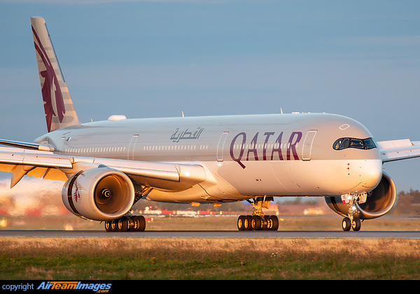 Airbus A350-1041