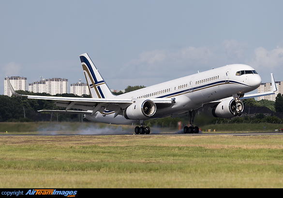 Boeing 757-23N