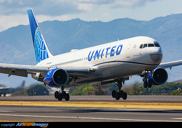 Boeing 767-322/ER