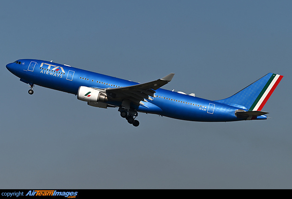 Airbus A330-202 (EI-EJH) Aircraft Pictures & Photos - AirTeamImages.com