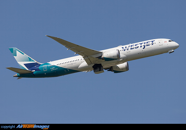 Boeing 787-9 Dreamliner
