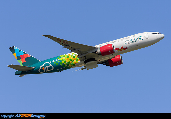 Boeing 777-F6N