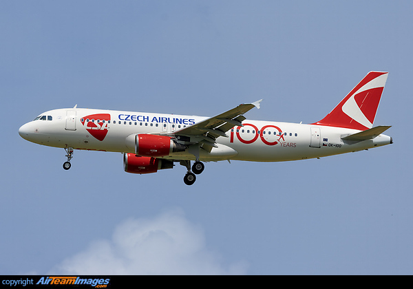 Airbus A320-214