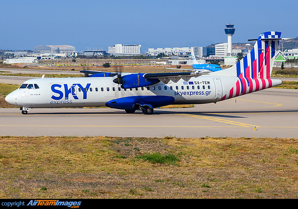 ATR 72-600