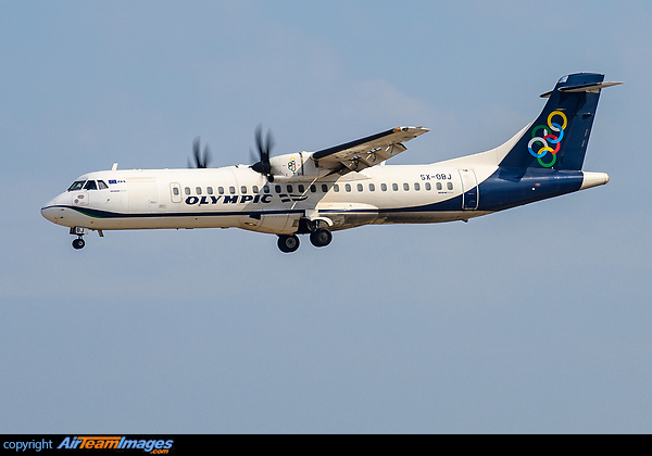 ATR 72-600