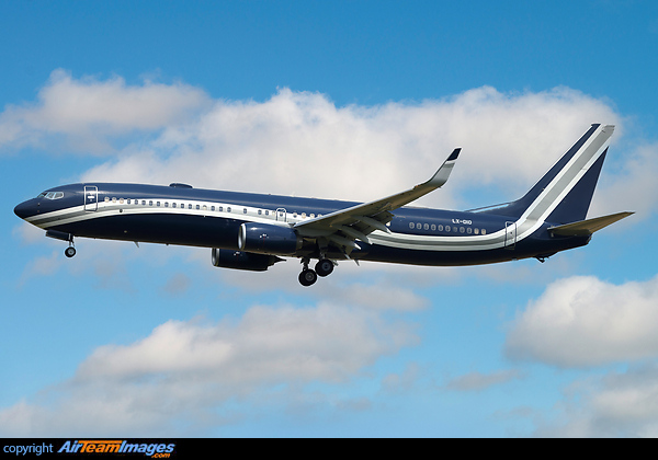 Boeing Business Jet BBJ3