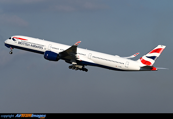 Airbus A350-1041