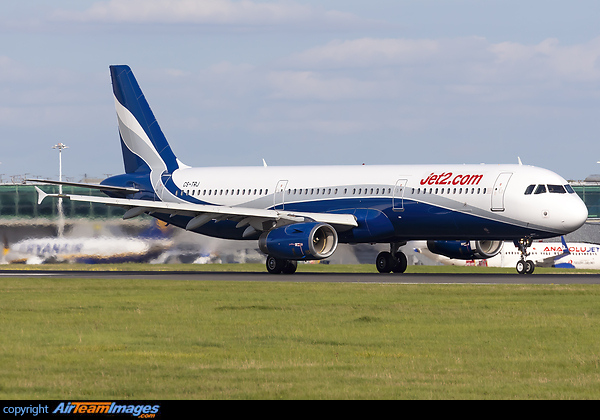 Airbus A321-231
