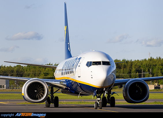 Boeing 737-8-200 MAX