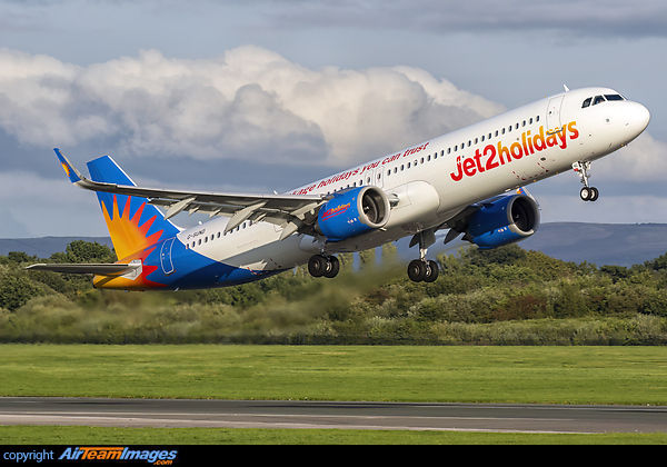 Airbus A321-251NX
