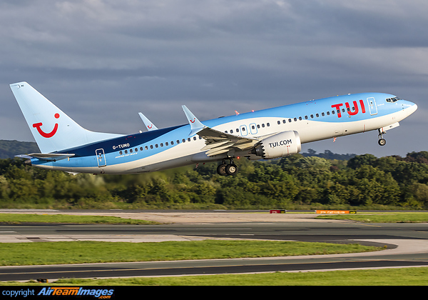 Boeing 737-8 MAX
