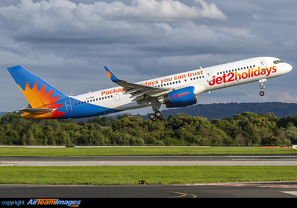Boeing 757-27B