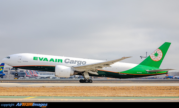 Boeing 777-F5E