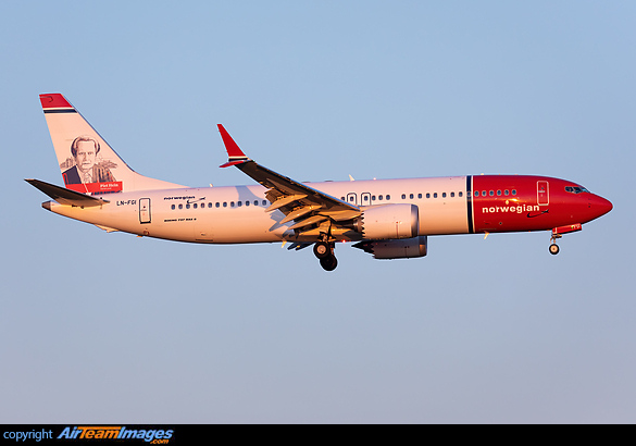 Boeing 737-8 MAX
