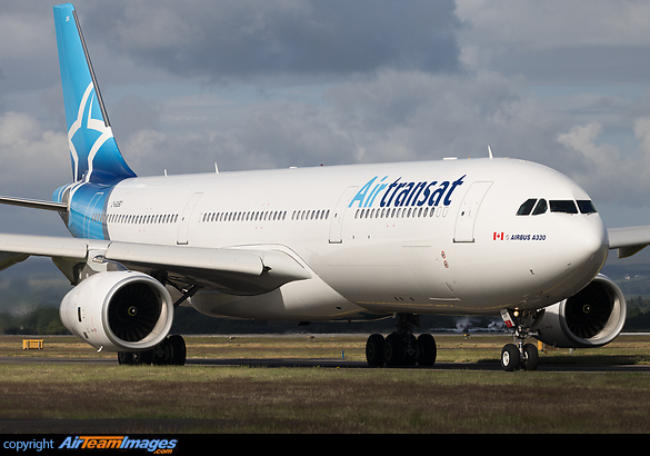 Airbus A330-343