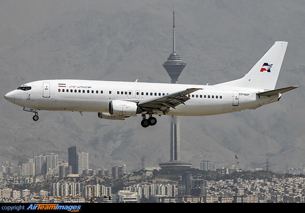 Boeing 737-4H6
