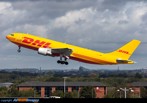 Airbus A300B4-622R/F