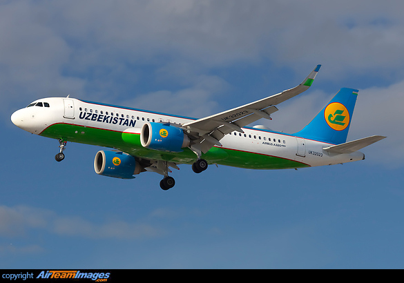 Airbus A320-251N