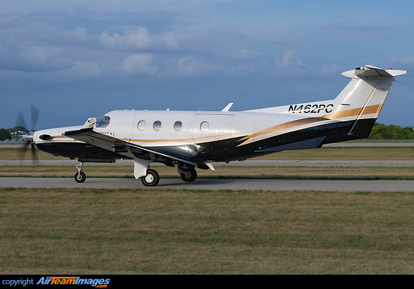 Pilatus PC-12/45