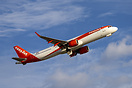Airbus A321-251NX