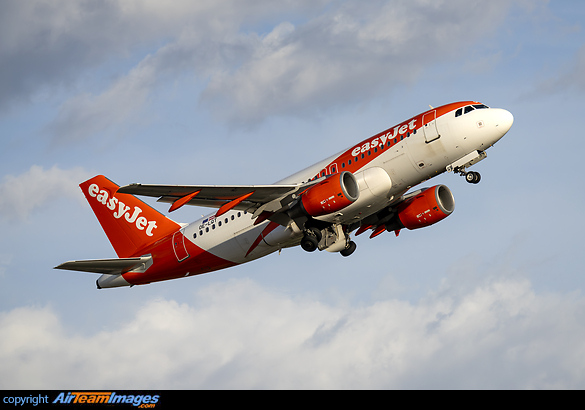 Airbus A319-111