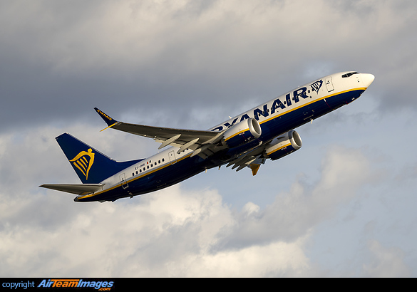 Boeing 737-8-200 MAX