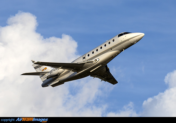 Gulfstream G200