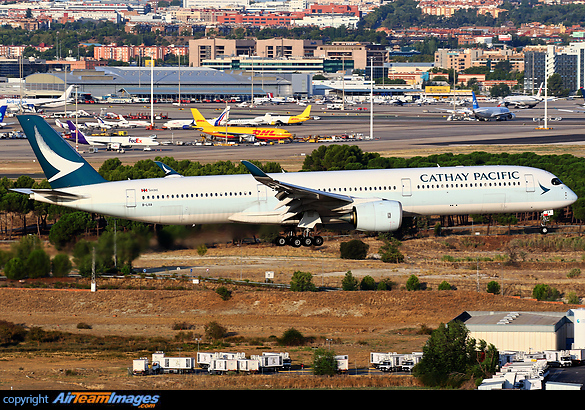 Airbus A350-1041