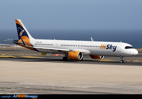Airbus A320-271NX