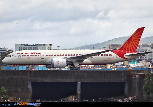 Boeing 787-8 Dreamliner