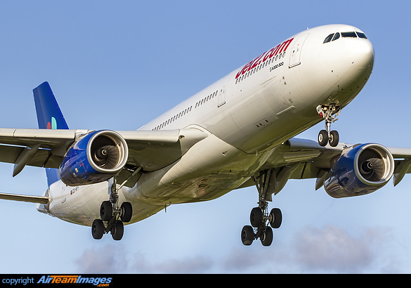 Airbus A330-343