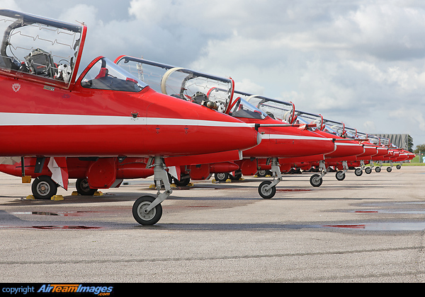 Red Arrows