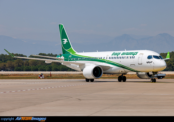 Airbus A220-300