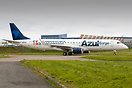 Azul Cargo Embraer 195 N391AZ arrives at EMA for painting by Aibourne ...