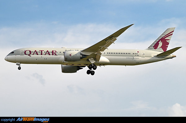 Boeing 787-9 Dreamliner