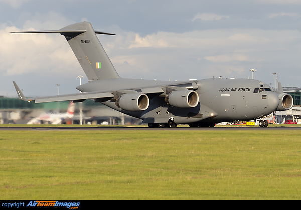 Boeing C-17A Globemaster III