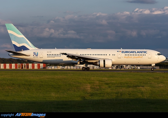 Boeing 767-34P/ER
