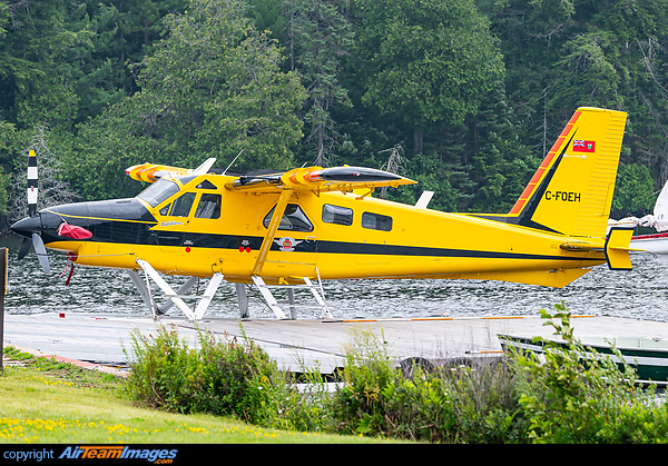 DHC-2 Mk.III Turbo-Beaver