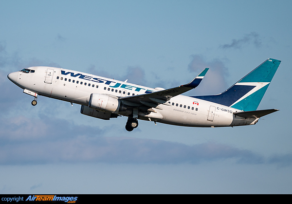 Boeing 737-7CT