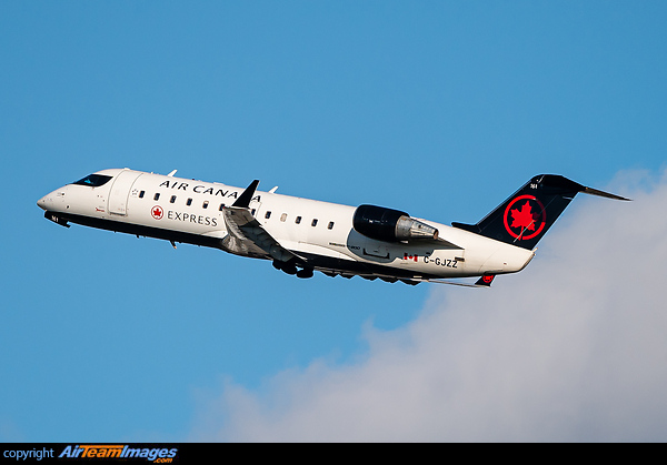 Bombardier CRJ-200ER