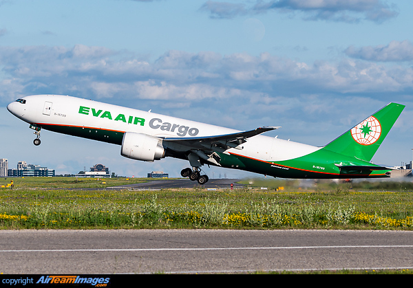Boeing 777-F5E