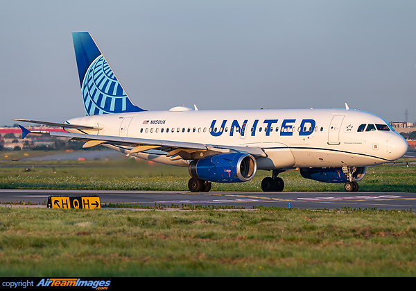 Airbus A319-131
