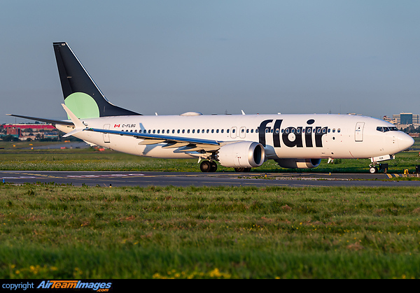 Boeing 737-8 MAX