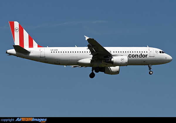 Airbus A320-214