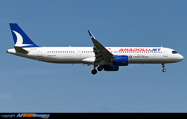 Airbus A321-271NX