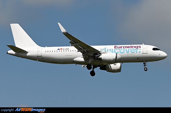 Airbus A320-214