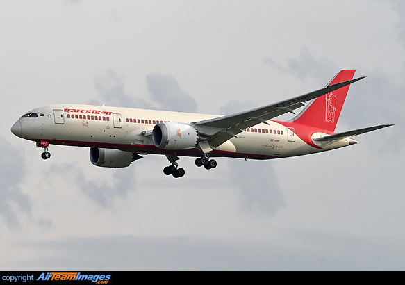 Boeing 787-8 Dreamliner